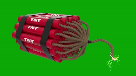 TNT-bomb-cartoon-toon-fuse-burning-lit-dynamite-sparks-tnt-explosive-loop-4k